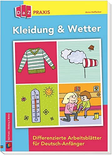 Kleidung & Wetter