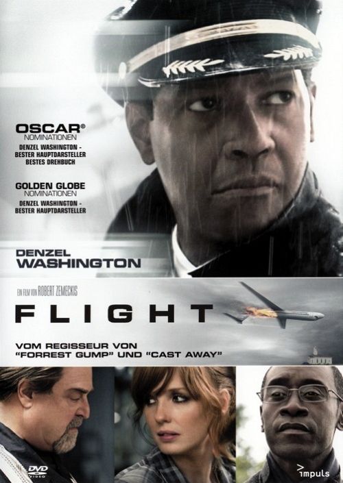 Flight [DVD]