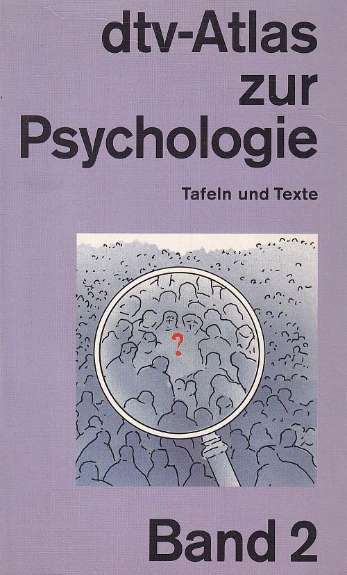 dtv-Atlas Psychologie Band 2