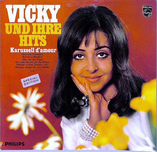 Vicky Und Ihre Hits [Vinyl]