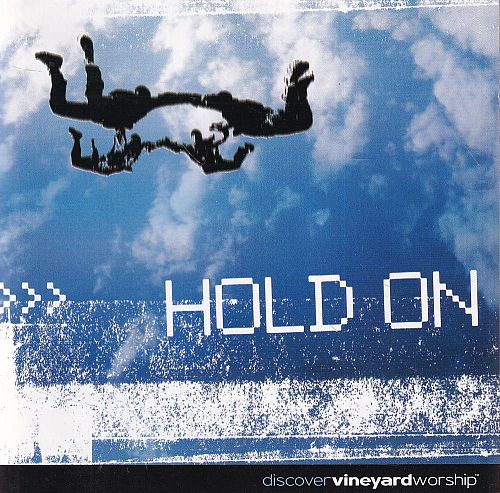 Hold On [CD]