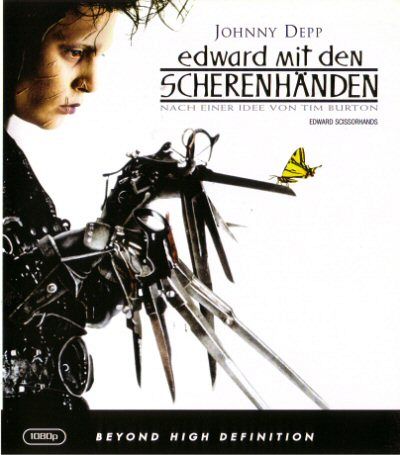 Edward mit den Scherenhänden [Blu-ray]