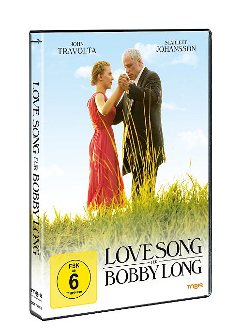 Lovesong für Bobby Long [DVD]