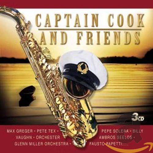 Captain Cook and Friends [CD]