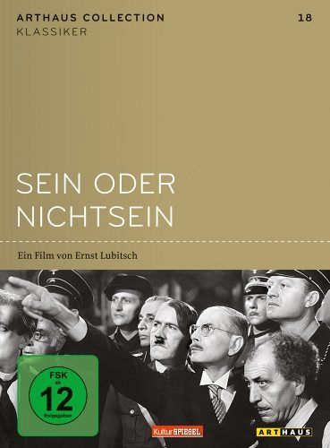 Sein oder Nichtsein [DVD]