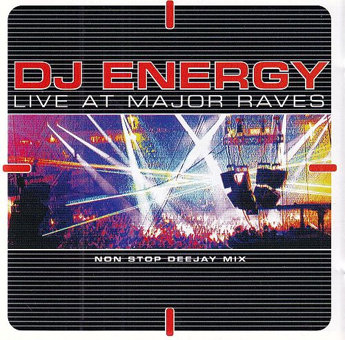 Live At Major Raves [CD]