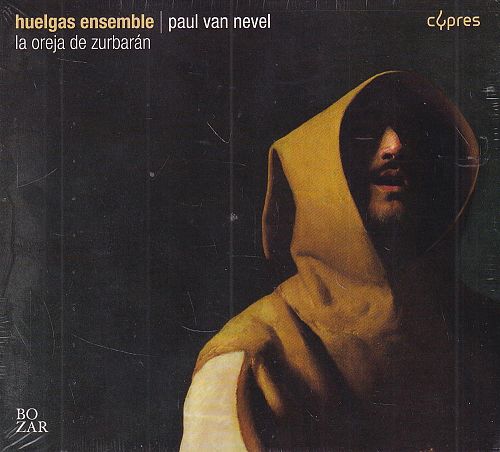 La Oreja de Zurbaran [CD]