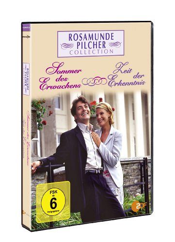 Rosamunde Pilcher - Sommer des Erwachens - Zeit der Erkenntnis [DVD]