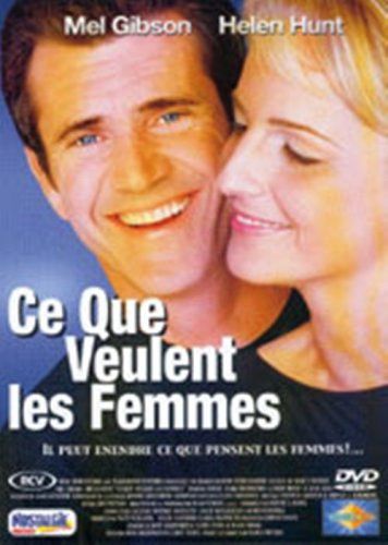 Ce que veulent les femmes [DVD]