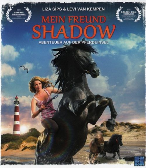 Mein Freund Shadow [Blu-ray]