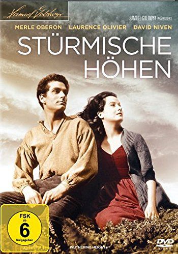Stürmische Höhen [DVD]