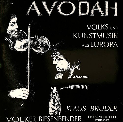 Volks und Kunstmusik aus Europa [Vinyl]