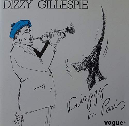 Dizzy in Paris [CD]