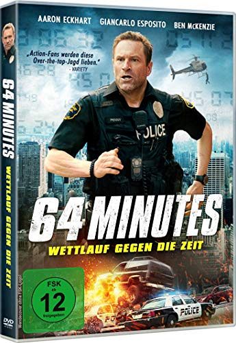 64 Minutes - Wettlauf gegen die Zeit [DVD]