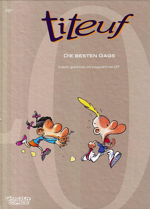 40 Jahre Carlsen Comics - Titeuf