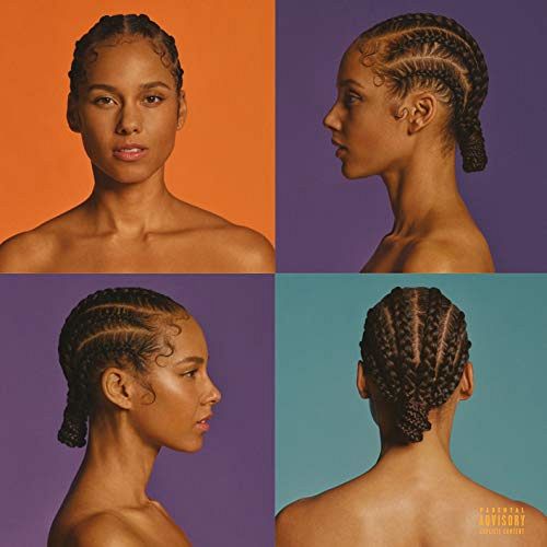 ALICIA [CD]