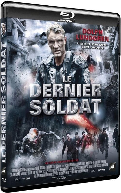 Le dernier soldat [Blu-ray]