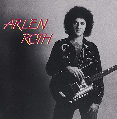 Arlen Roth [CD]