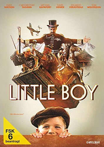 Little Boy [DVD]