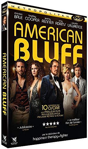 American Bluff [DVD]