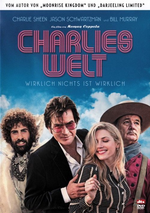 Charlies Welt - Wirklich nichts ist wirklich [DVD]