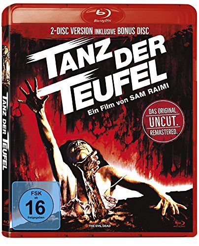 Tanz der Teufel [Blu-ray]