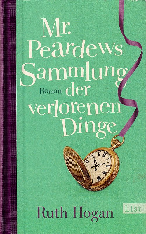 Mr. Peardews Sammlung der verlorenen Dinge