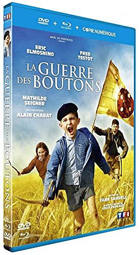La guerre des boutons [Blu-ray]