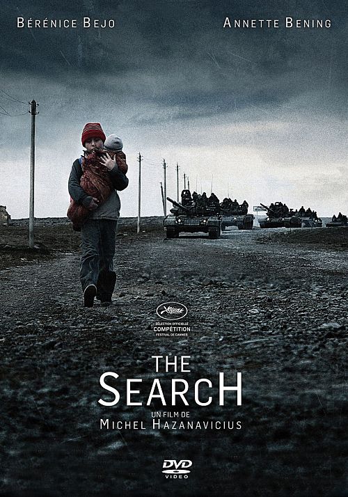 The Search [DVD]