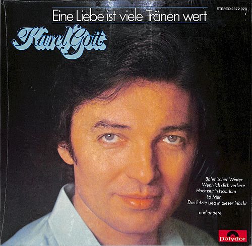 Eine Liebe ist viele Tränen wert [Vinyl]