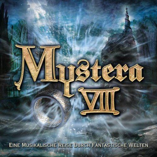 Mystera VIII [CD]