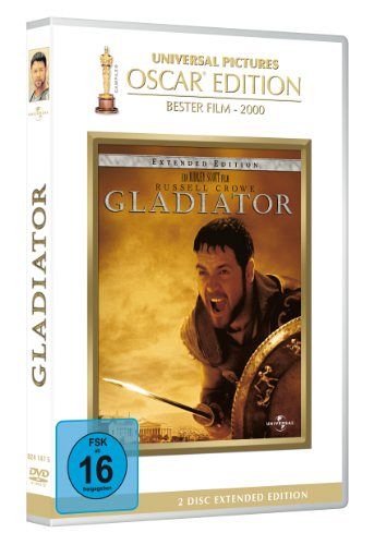 Gladiator [DVD]
