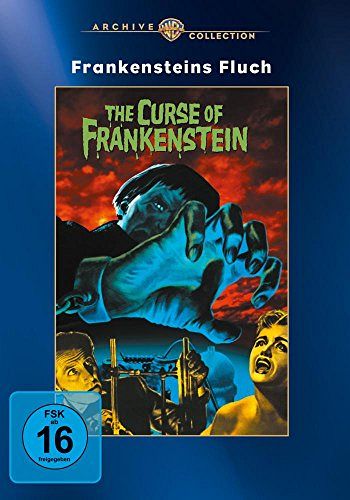 Frankensteins Fluch [DVD]