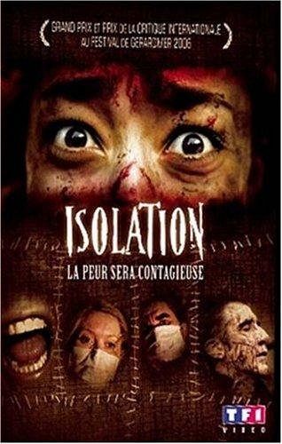Isolation [DVD]
