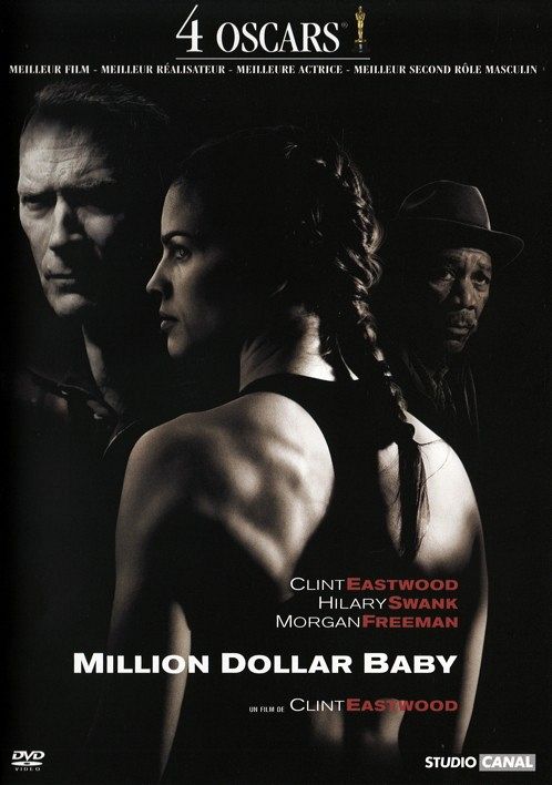 Million Dollar Baby [DVD]