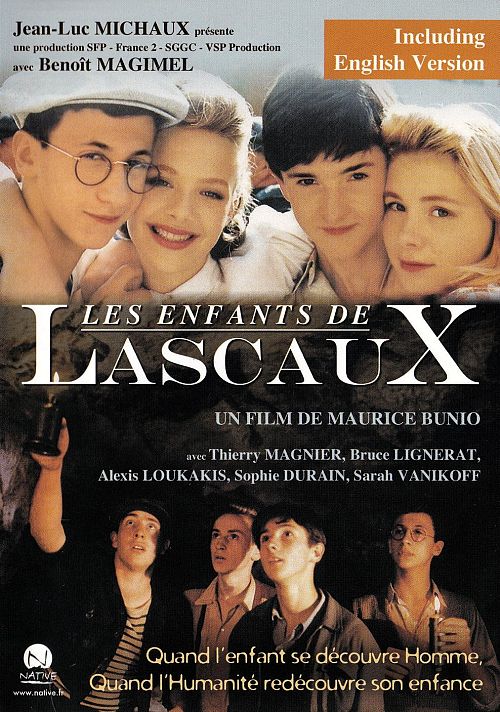 les enfants de Lascaux [DVD]
