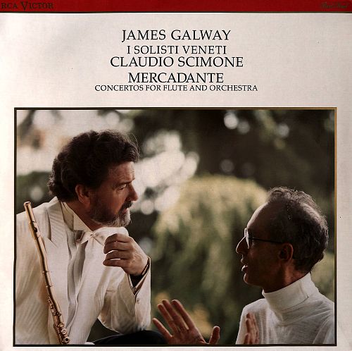 Concertos for Flute and Orchestra [Vinyl]