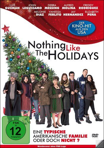 Nothing like the Holidays [DVD]