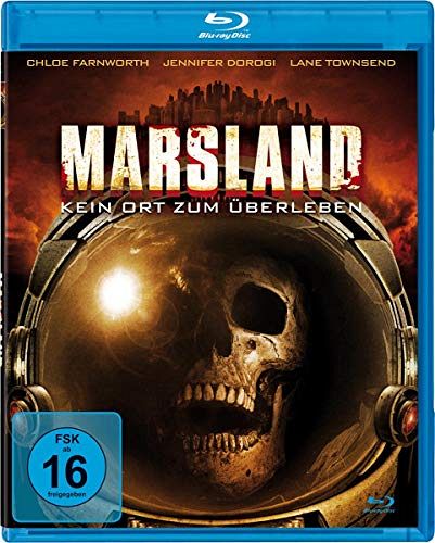 Marsland - Kein Ort zum Überleben [Blu-ray 3D]
