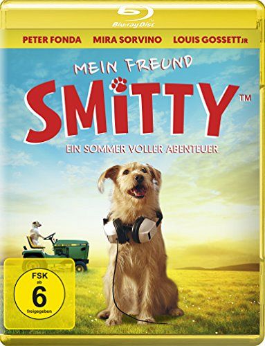 Mein Freund Smitty - Ein tierisches Abenteuer  [Blu-ray]