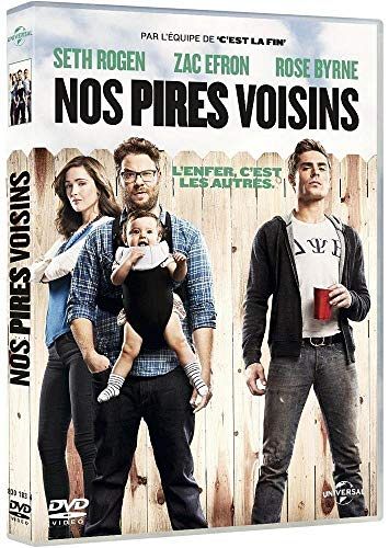 Nos pires voisins [DVD]