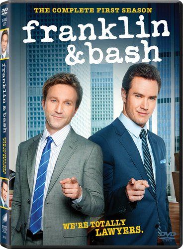 Franklin & Bash - Season 1 [DVD]