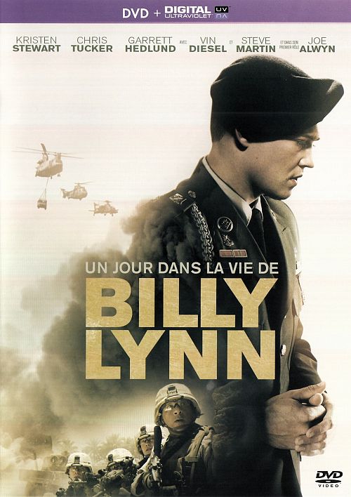Un jour dans la vie de Billy Lynn [DVD]