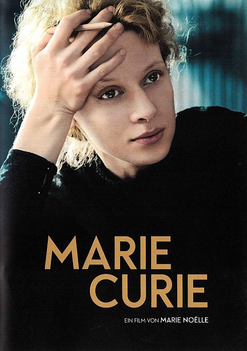 Marie Curie [DVD]