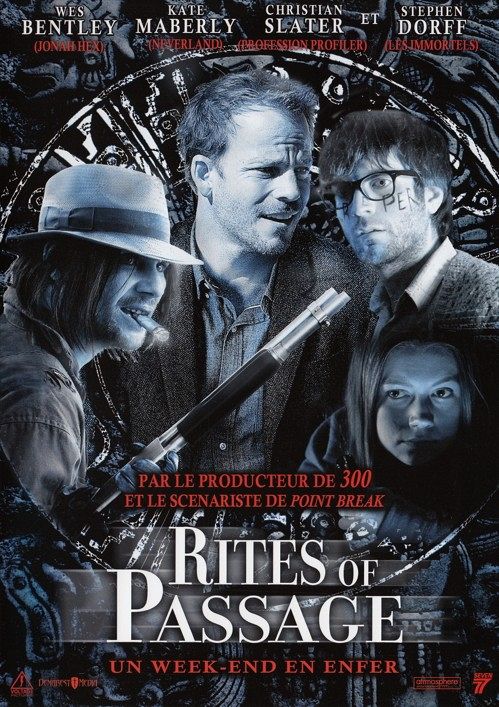 Rites of Passage [DVD]