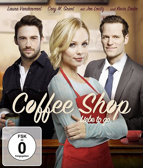 Coffee Shop - Liebe to go [Blu-ray]