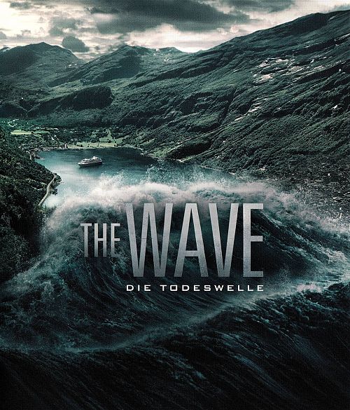 The Wave - Die Todeswelle [Blu-ray]