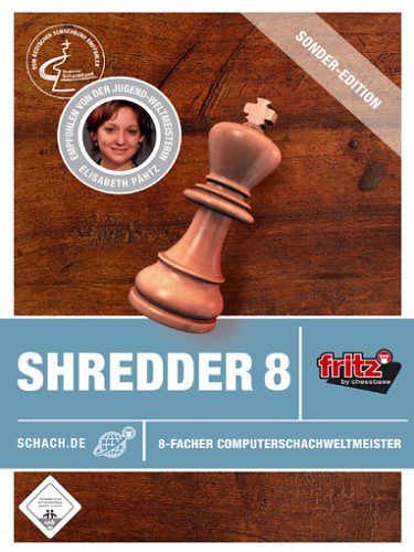 Shredder 8 [PC]
