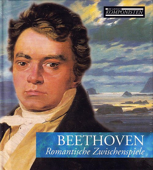 Die grossen Komponisten Vol. 2 - Beethoven [CD]