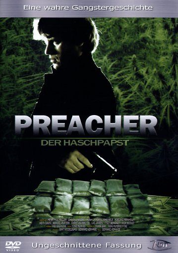 Preacher - Der Haschpapst [DVD]